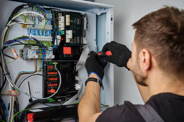 Licensed Electrical Panel Upgrade service in Auburn, WA - No Joke electrician